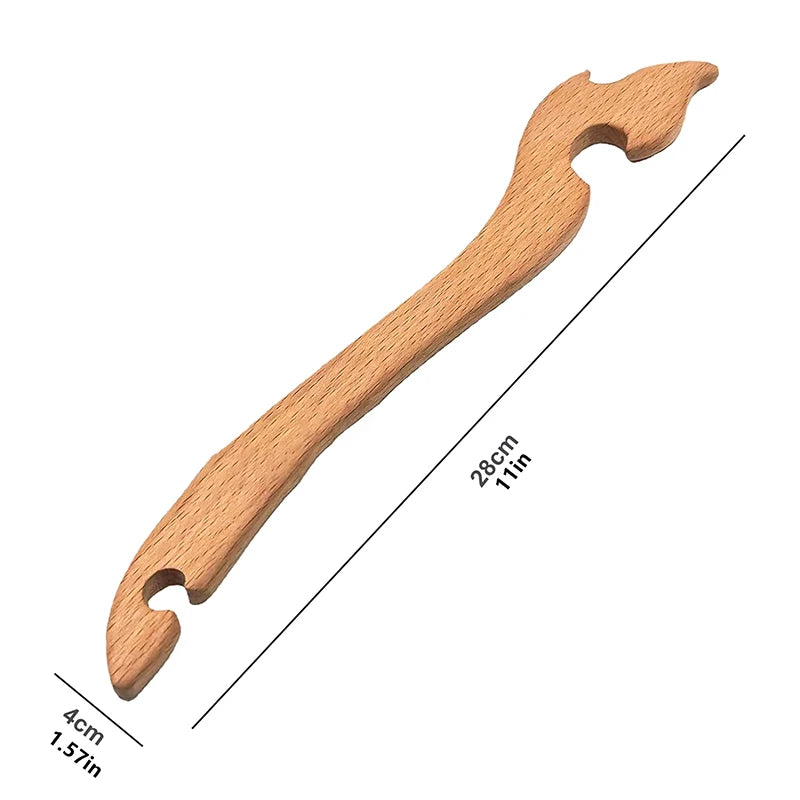 Oven Push Pull Tool Oven, Baking Tray Tool, Kitchen Multifunctional Push-Pull Rod, Non Scalding Hand Push-Pull Tool