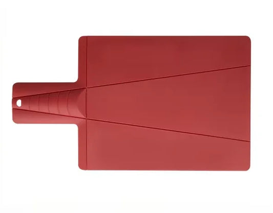 Creative Foldable Plastic Cutting Board, Practical Shovel-Shaped Cutting Board, Kitchen Utensils, Folding Chopping Board