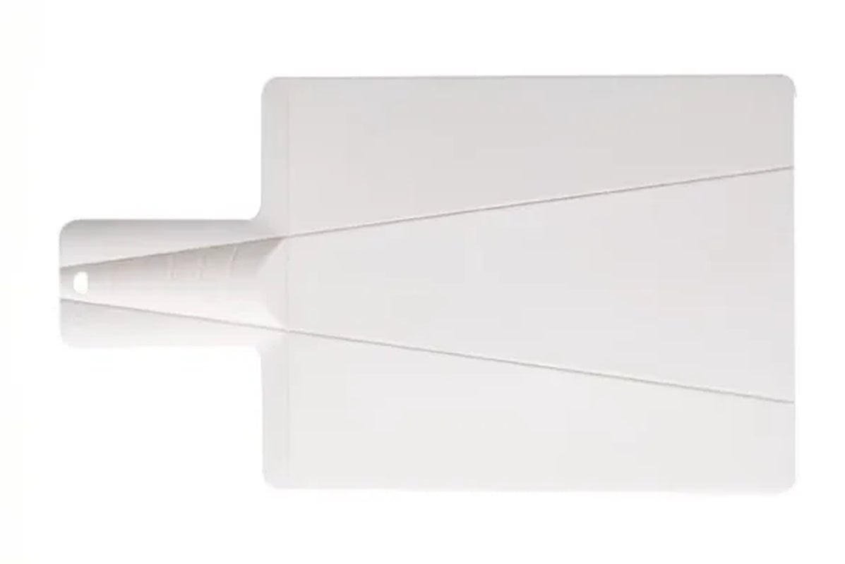 Creative Foldable Plastic Cutting Board, Practical Shovel-Shaped Cutting Board, Kitchen Utensils, Folding Chopping Board